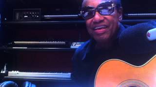 Bobby Womack - Deep River  (First take, Studio 13, 14 October 2011)