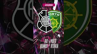Rio Branco x Porto Vitória pela quarta rodada do Capixabão 2026 #futebol #futebolcapixaba
