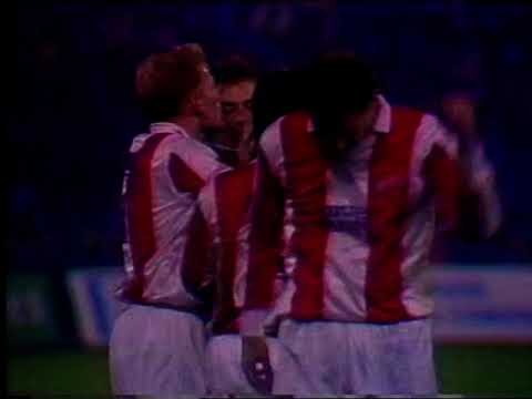 1988 89 Red Star - Zalgiris 4-1 (Savicevic, radio)