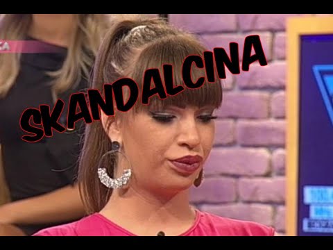 UZAS u zivom programu: Miljana Kulic SVE polupala! Sledi OVO, staklo na SVE strane