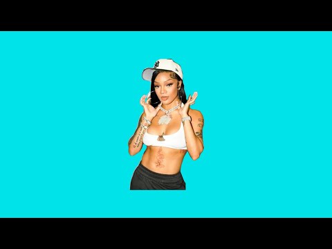 Glorilla Type Beat - "GLORILLA" | Free Flo Milli x Megan Thee Stallion Type Beat 2025