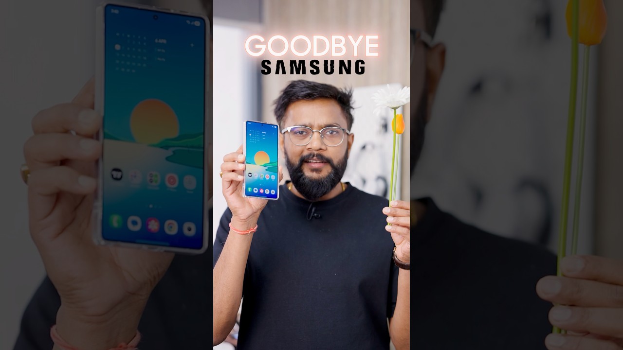 Samsung Stopped this Service ! #shorts