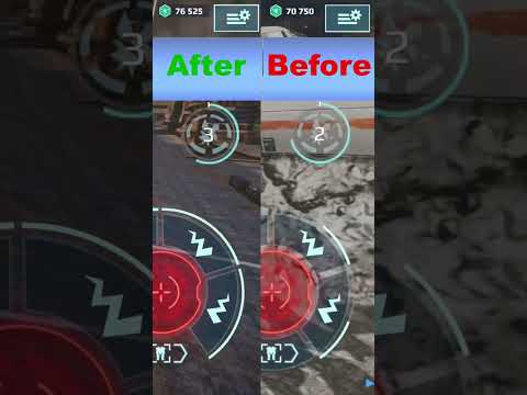 NERF! To Ochokochi | WR - War Robots