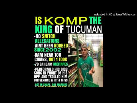 komp - el rey del rap