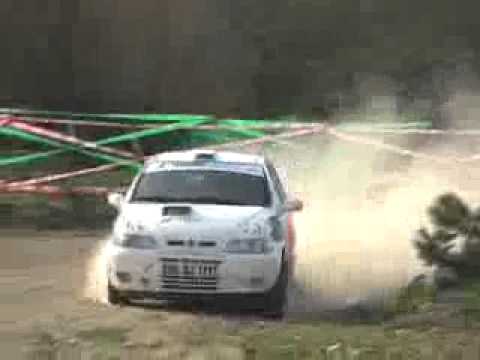 Bulent Gurkan   Turkiye Rallisi 2010