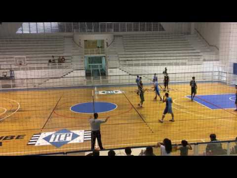 Tenis Clube Paulista x Ursos (sub17)