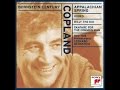 Copland: Appalachian Spring - Allegro / Bernstein · New York Philharmonic