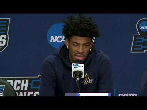 News Conference: Murray State Second Round Preview