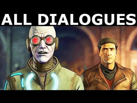 All Dialogues With Mr Freeze & Bane's Reactions - BATMAN Season 2 The Enemy Within Episode 3