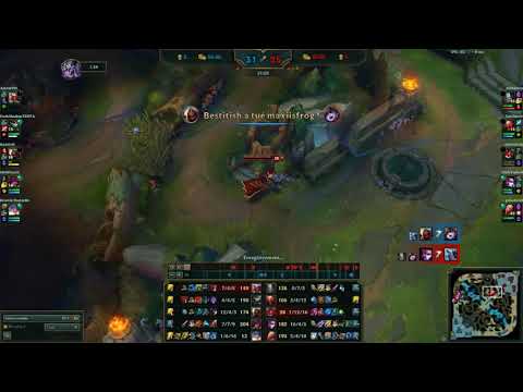 Vlad vs xayah