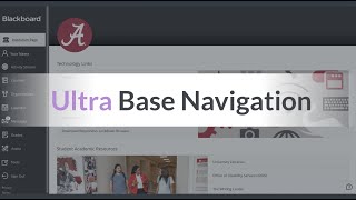Introducing Ultra Base Navigation