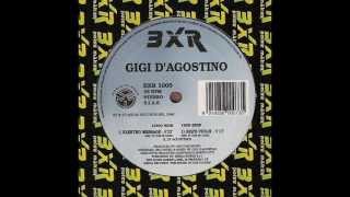 Gigi D'Agostino - Gigi's Violin (i miei Vinili By Deejay Lucifero)