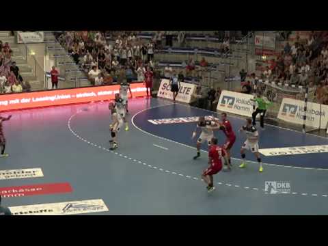 TOR 1: DKB Tor der Saison 16/17 - Björn Zintel