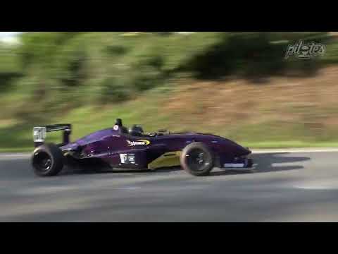🎥Marco LORIG - Dallara F305 🏁 - BERGRENNEN EICHENBÜHL 2022 🇩🇪