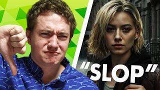 DLSS 5 = AI Slop Filter