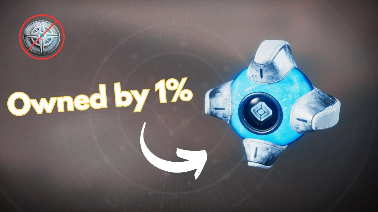 Top 10 Rarest Ghost Shells in Destiny 2