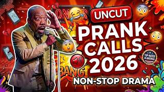 75 Nephew Tommy Prank Calls 😂 | Tommy Hit A Nerve With These Jealous Husbands 😳