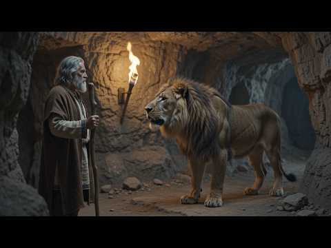 Daniel o Profeta | Filme Completo Na Cova dos Leões - Filme Bíblico