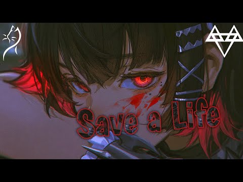 Nightcore – NEFFEX - Save a Life (Lyrics)
