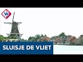 Mooiste plekje van de regio: de sluisjes bij de Vliet