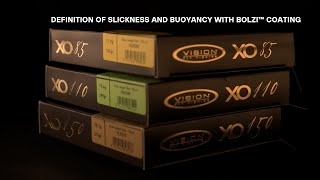 Muškařská šňůra Vision XO 150