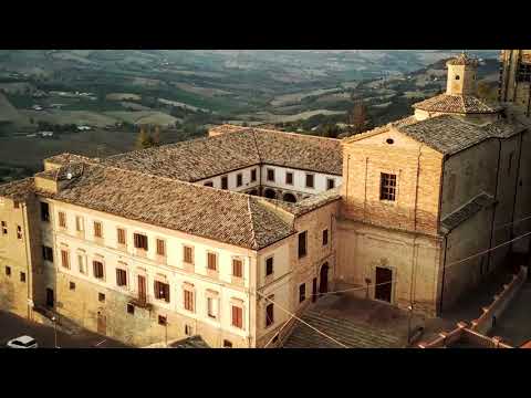 The most beautiful villages in Italy. This is MONTELPARO !!