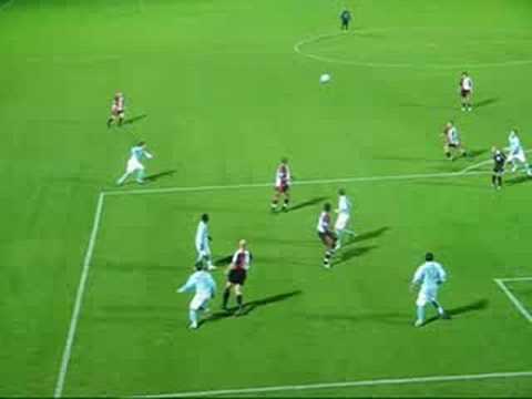 Woking 1-1 Lewes - Giuseppe Sole Goal (02/09/08)