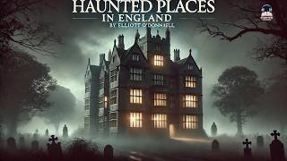 Download lagu Haunted Places in England 👻 A Chilling Tour of the Supernatural by Elliott O’Donnell mp3