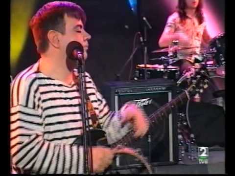 Los Fresones Rebeldes, Los Conciertos De Radio 3, 1999