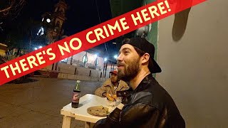 Staying Overnight in Mexico's Safest Town (#4)