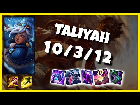 Taliyah 11.5 S11 Jungle Challenger Replay (10/3/12) - NA