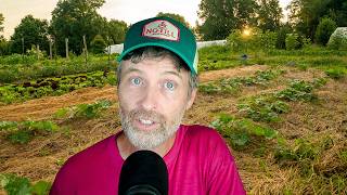 Why I Don’t Use a Greens Bubbler + When Cover Crops Go Wrong