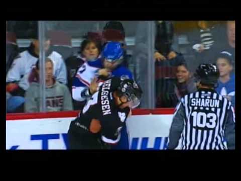 Campbell Elynuik vs Kenton Helgesen