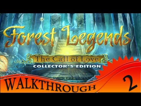 Forest Legends : The Call of Love IOS