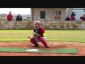 Brendan Hunter-Catcher, Switch Hitter