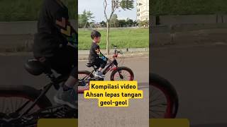 Download lagu Kompilasi video Ahsan lepas tangan sambil geol-geol#sepeda#subscribe#shorts#gowes mp3 Download lagu Kompilasi video Ahsan lepas tangan sambil geol-geol#sepeda#subscribe#shorts#gowes mp3
