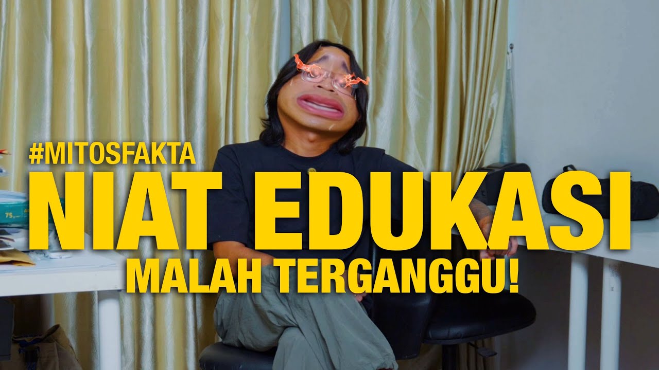#suaratirta BONGKAR MITOS FAKTA KESEHATAN SAMBIL BELI AC !
