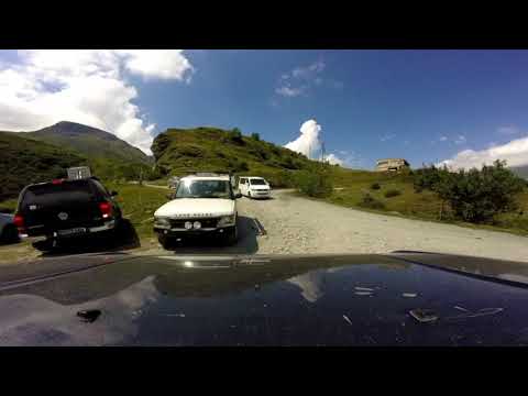 ITALY TO FRANCE ACROSS THE ALPS AUGUST 2017 PART 02