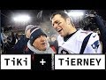 Tom Brady Still Feels Underappreciated By Bill Belichick | Tiki + Tierney