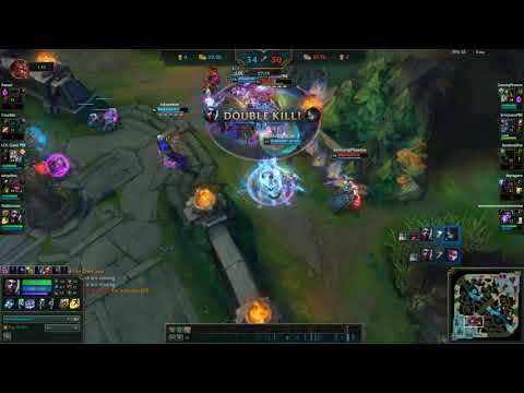 Dark Harvest Ekko Penta