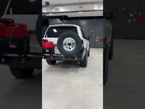 2017 Toyota Land Cruiser