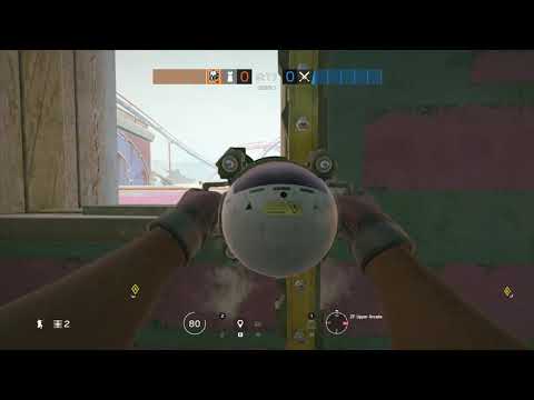 Rainbow Six Siege Bug: Mr. Maestro's Magnificent Magic