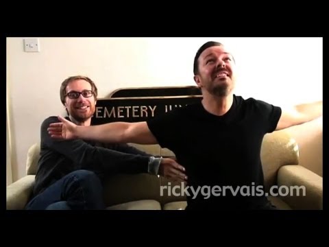 Cemetery Junction | DVD and Blu-Ray | Ricky Gervais and Stephen Merchant