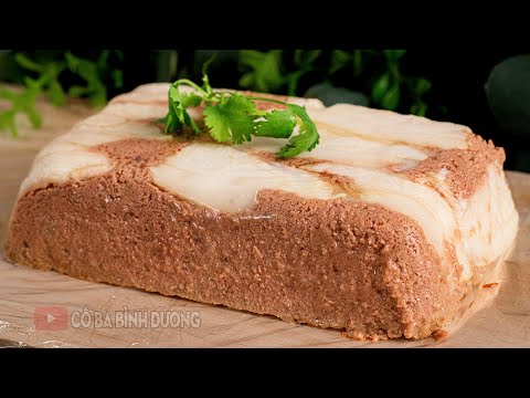 Cách làm Pate Gan heo gia truyền, thơm nức mũi, ngon hơn pate hộp nhiều, Pate Bánh Mì tự làm