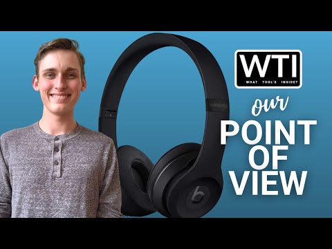 Beats Solo3 Wireless Headphones - WTI product video review