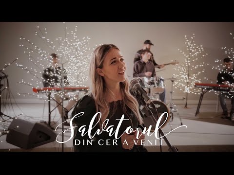 Alin și Emima Timofte & TB Music - Salvatorul din cer a venit | Official Video