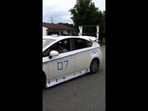 My New Prius. The most jdm hybrid