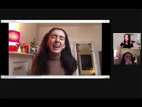 GRACEY - Like That (Live at the Lockdown Lounge Zoom Session)