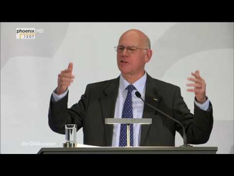 "Dem Deutschen Volke. Dem Deutschen Volke?" - Die Diskussion vom 04.12.2016