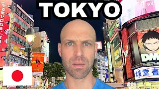 The Most Organized Chaos on Earth 🇯🇵 72 Hours in Tokyo Japan